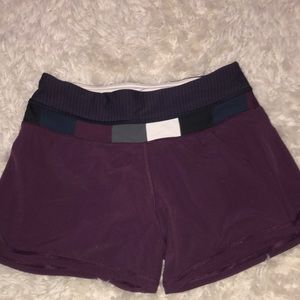 lulu lemon shorts